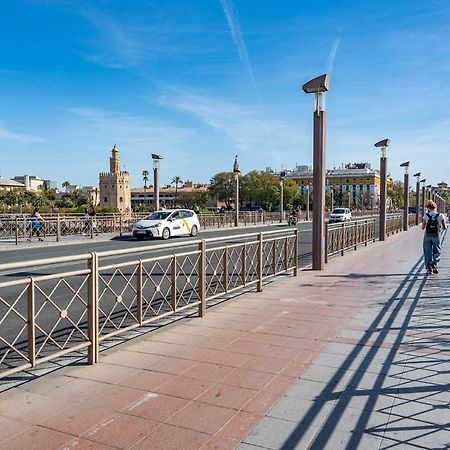 Alohamundi Plaza De Cuba Apartment Seville Exterior photo
