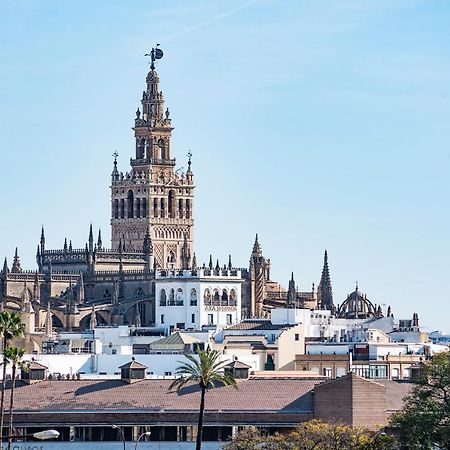 Alohamundi Plaza De Cuba Apartment Seville Exterior photo