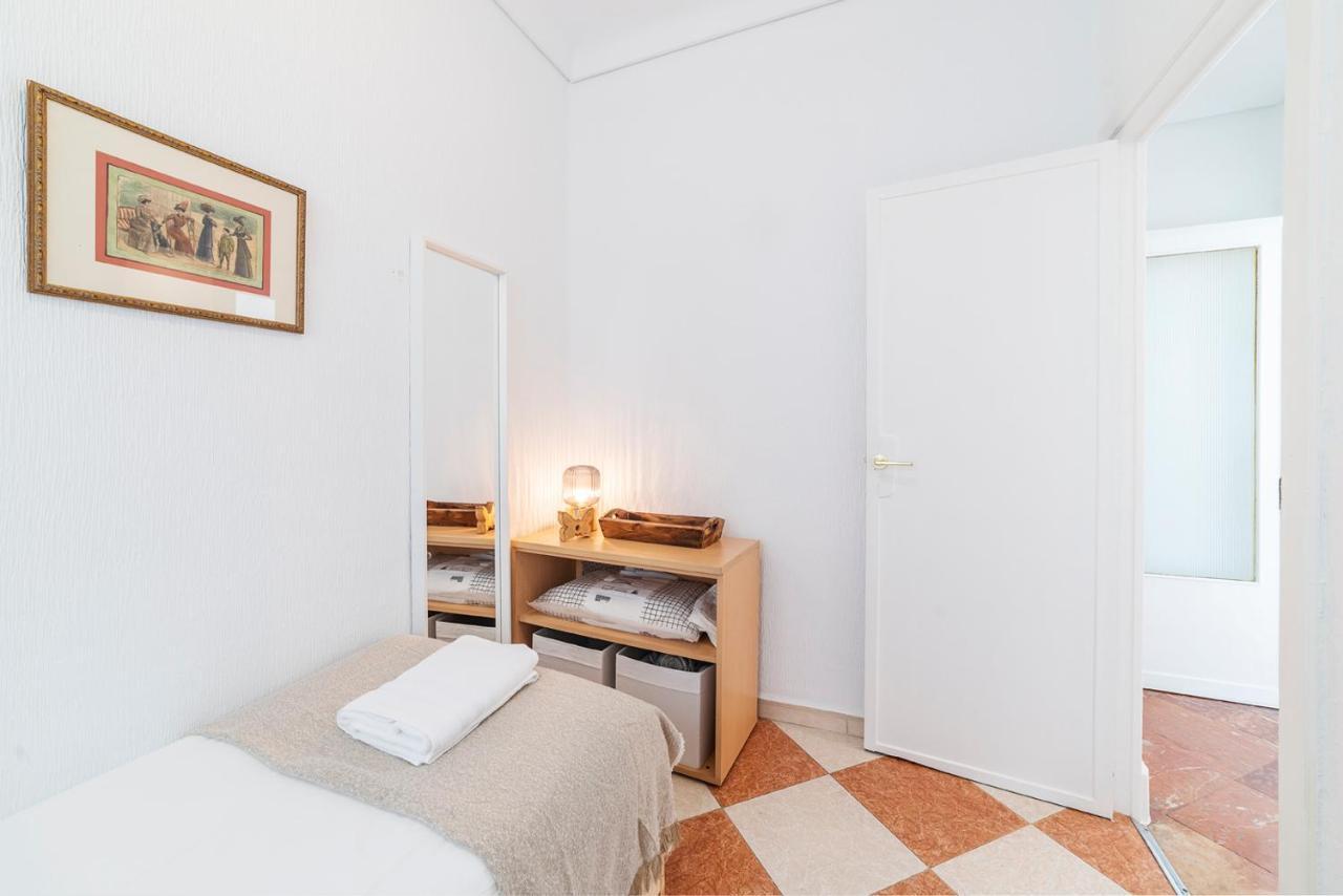 Alohamundi Plaza De Cuba Apartment Seville Exterior photo