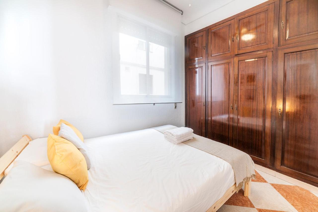 Alohamundi Plaza De Cuba Apartment Seville Exterior photo