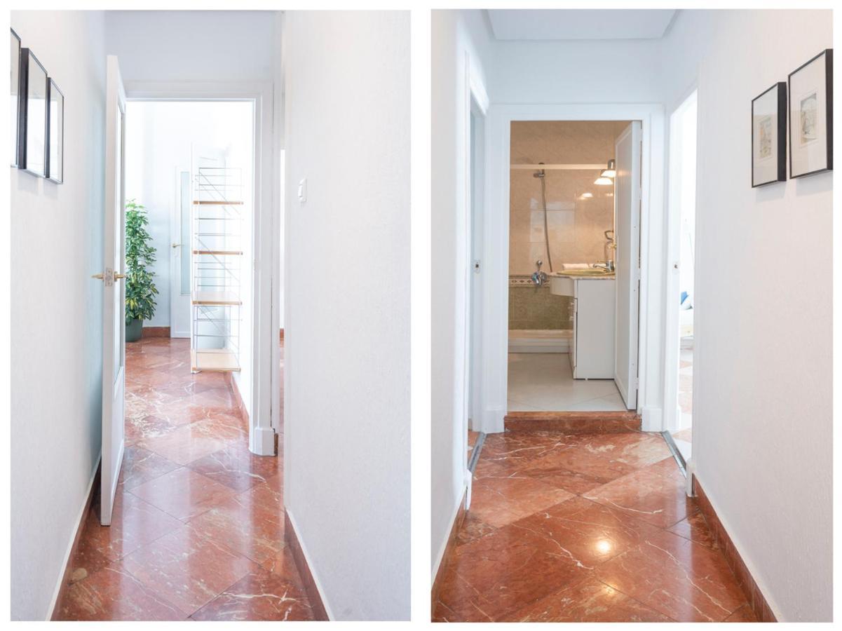Alohamundi Plaza De Cuba Apartment Seville Exterior photo