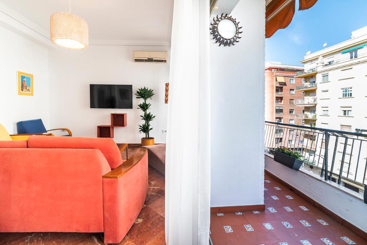 Alohamundi Plaza De Cuba Apartment Seville Exterior photo