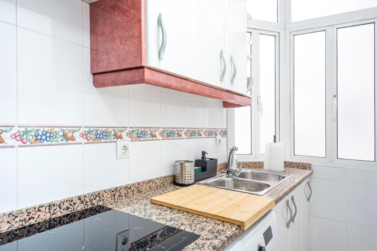 Alohamundi Plaza De Cuba Apartment Seville Exterior photo