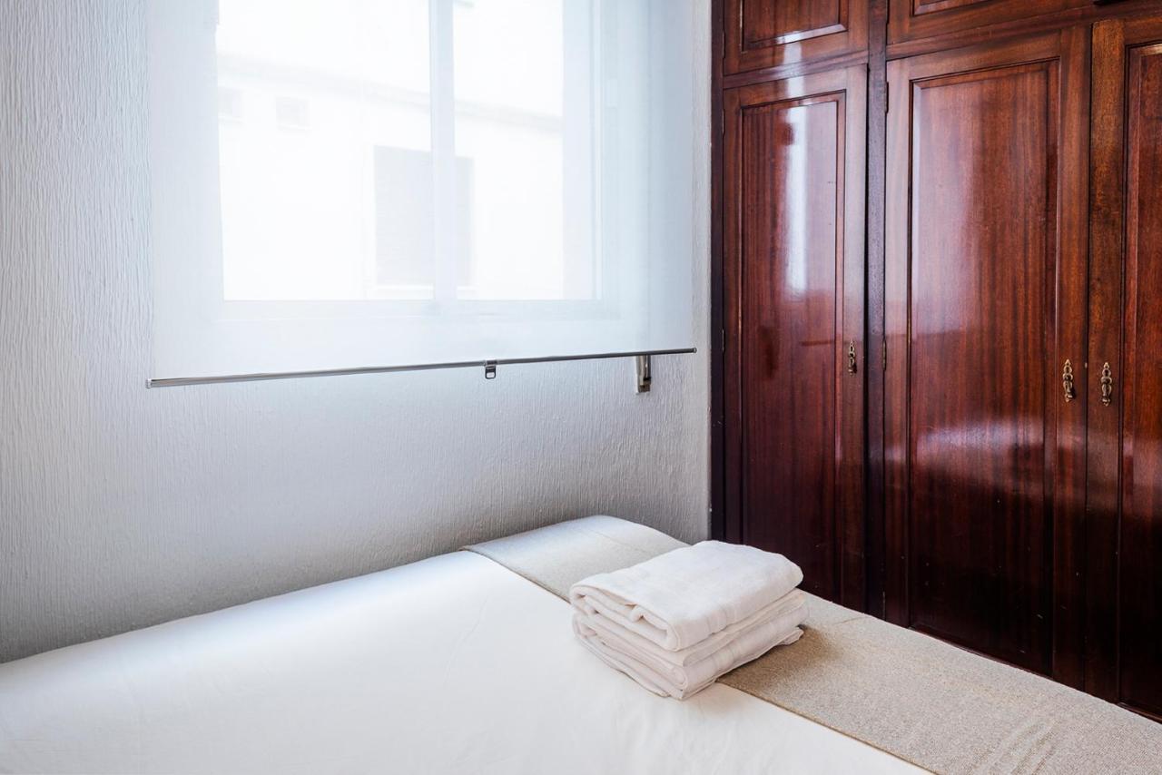Alohamundi Plaza De Cuba Apartment Seville Exterior photo