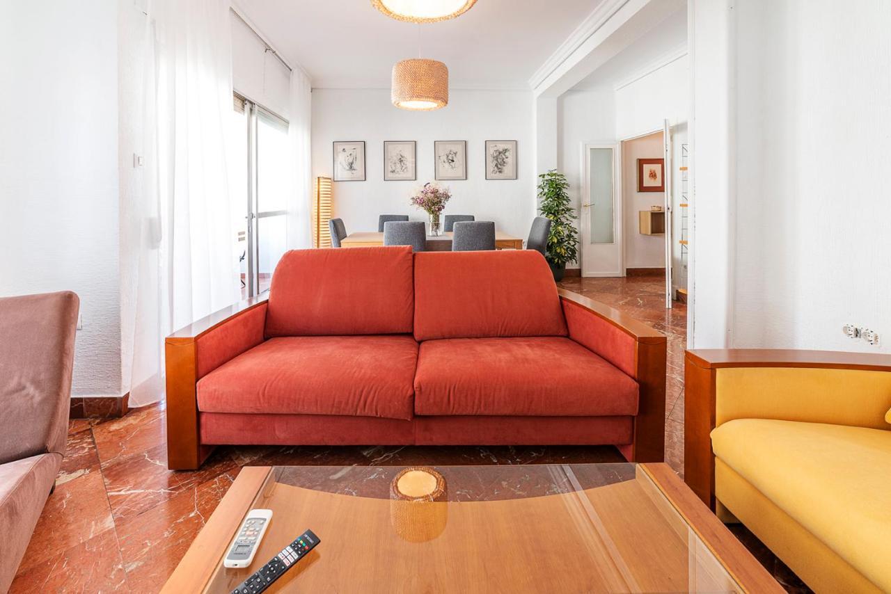 Alohamundi Plaza De Cuba Apartment Seville Exterior photo