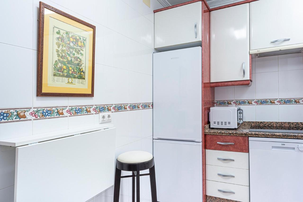 Alohamundi Plaza De Cuba Apartment Seville Exterior photo