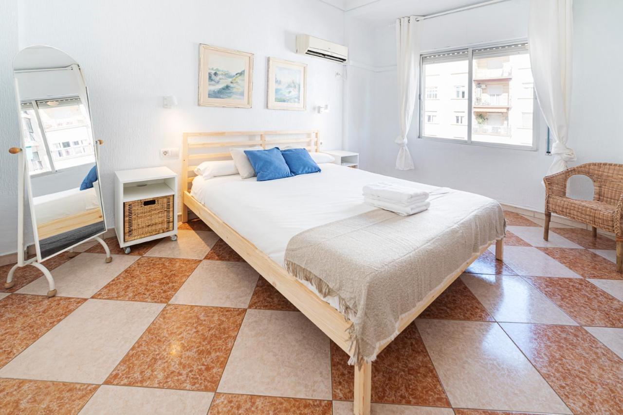Alohamundi Plaza De Cuba Apartment Seville Exterior photo