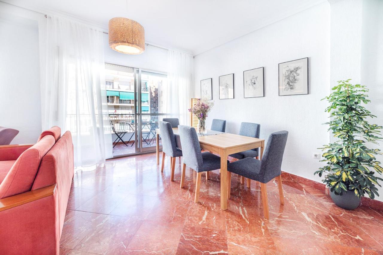 Alohamundi Plaza De Cuba Apartment Seville Exterior photo