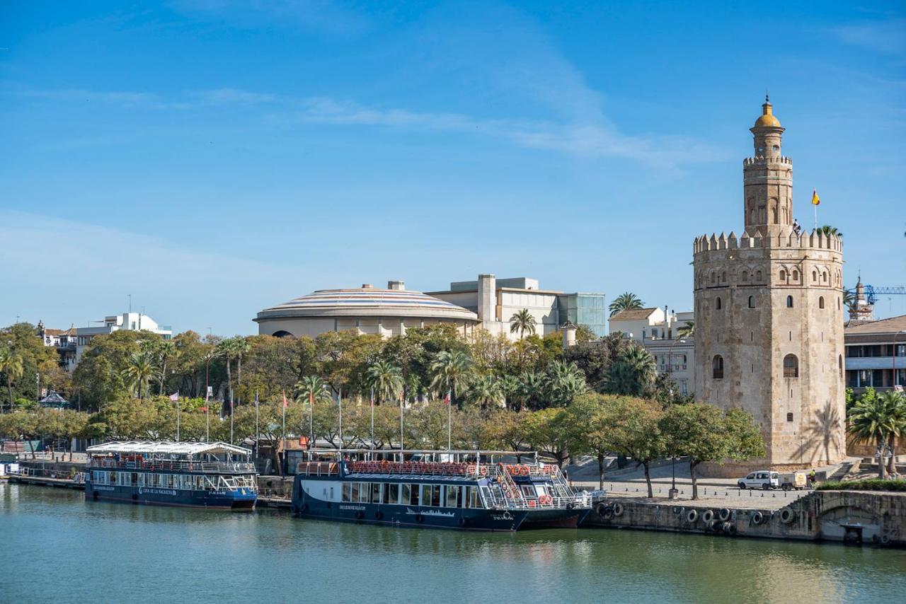 Alohamundi Plaza De Cuba Apartment Seville Exterior photo