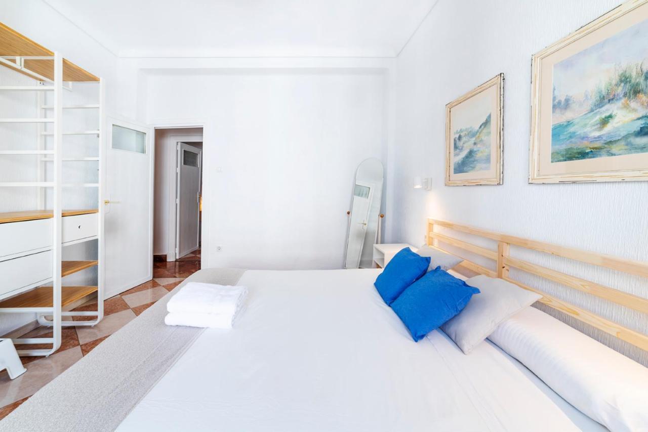 Alohamundi Plaza De Cuba Apartment Seville Exterior photo