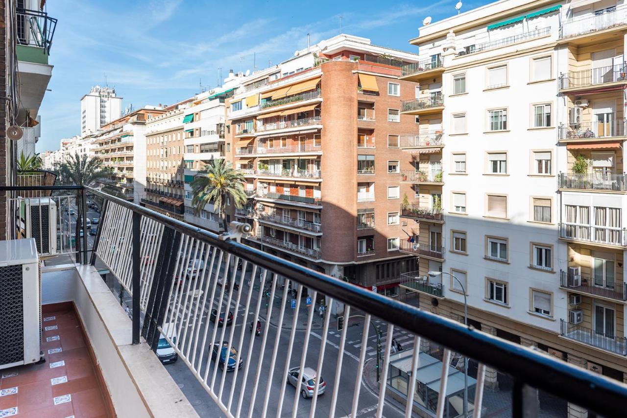 Alohamundi Plaza De Cuba Apartment Seville Exterior photo
