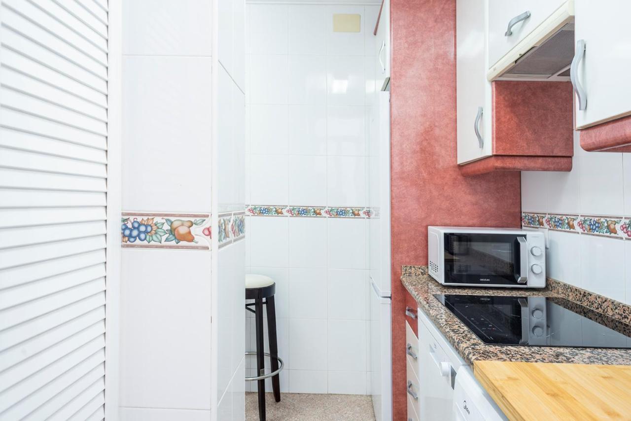 Alohamundi Plaza De Cuba Apartment Seville Exterior photo